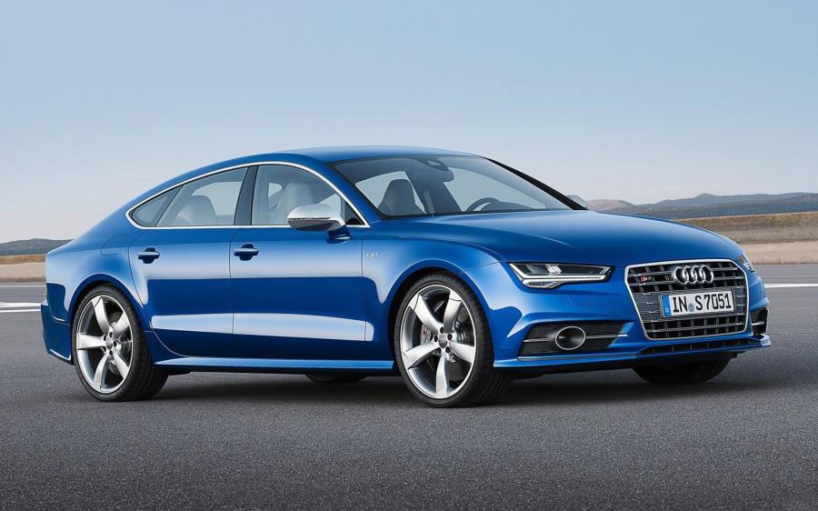 Audi S7 Sportback (WW) '2014 - 19